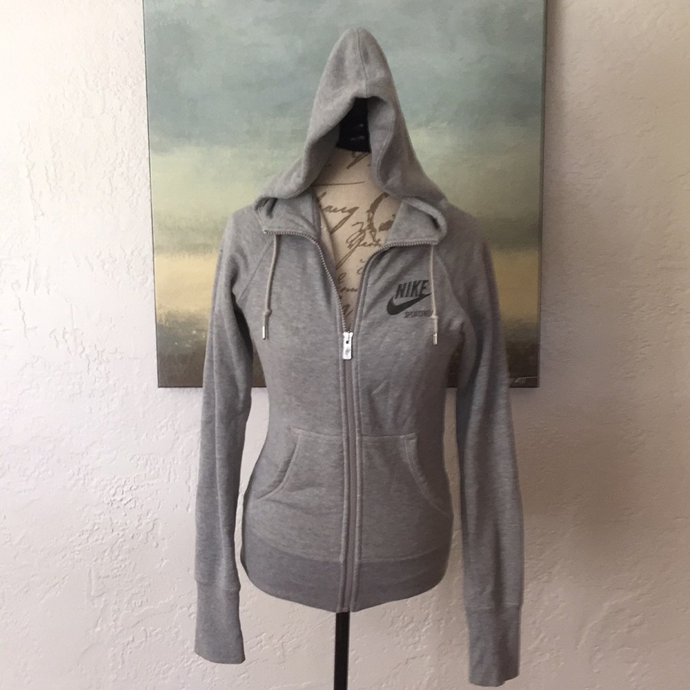 Nike Heavy duty sportswear sweat jacket